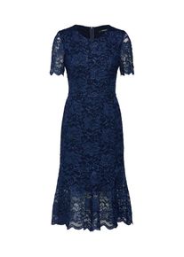 Swing, Damen Cocktailkleid, Navy