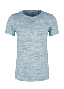 Q/S Designed By, Herren T-Shirt, Hellblau