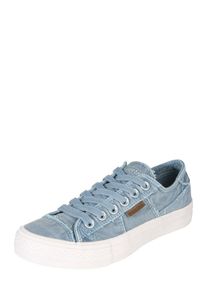 Dockers by Gerli, Damen Sneaker Low, Rauchblau