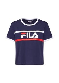 Fila, Damen Top 'Ashley', Navy / Rot / Wei&szlig;