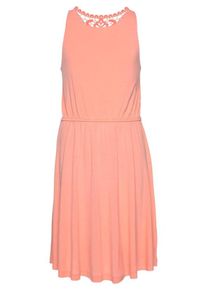 Arizona, Mädchen Kleid, Pfirsich