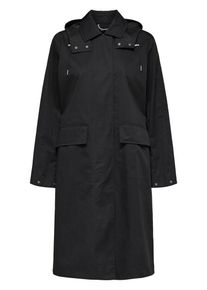 Selected Femme, Damen Mantel, Schwarz