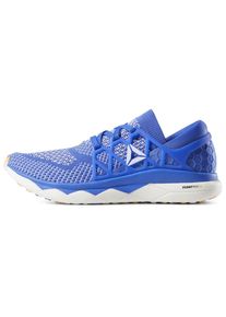 Reebok, Herren Laufschuh 'Floatride', Blau / Goldgelb / Weiß