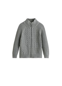 Mango Kids, Cardigan 'Marti', Grau