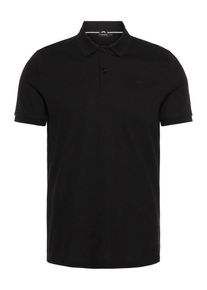 J. Lindeberg J.Lindeberg, Herren Poloshirt 'Troy', Schwarz