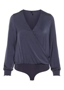 Véro Moda VERO MODA, Damen Body, Taubenblau