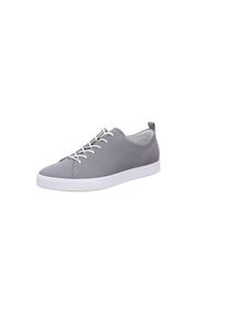 Ecco, Damen Sneakers, Silbergrau