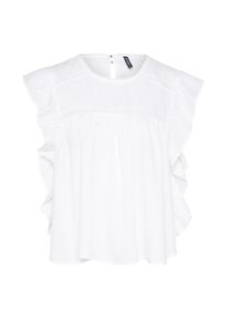 Desires, Damen Bluse 'Nicky', Weiß
