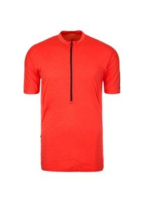 adidas Performance, Herren Laufshirt 'Terrex Trailcross', Hellrot