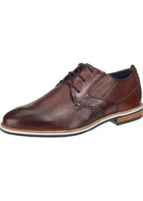 Bugatti, Herren Schnürschuhe 'Golia Exko', Braun
