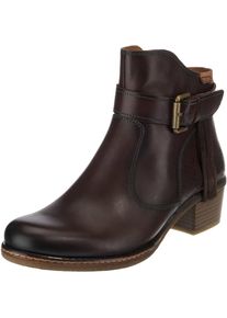 Pikolinos, Damen Westernstiefeletten 'ZARARAGOZA', Dunkelbraun