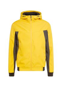 Jack & Jones JACK & JONES, Herren Jacke, Gold / Schwarz