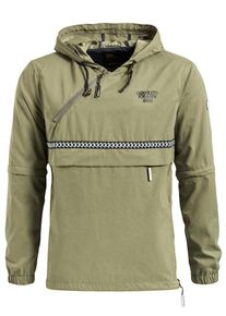Khujo, Herren Jacke 'DEAN', Oliv