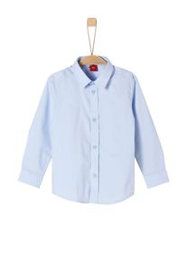 s.Oliver Junior, Hemd, Hellblau
