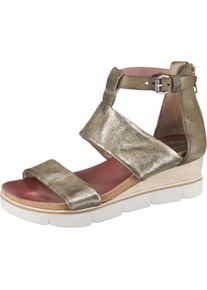 JOLANA & FENENA JOLANA & FENENA, Damen Sandalen, Grün