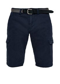 s.Oliver RED LABEL, Herren Bermuda, Navy