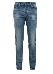 Q/S Designed By, Herren Jeans, Blue Denim