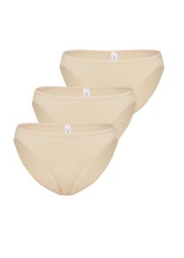 Schiesser, Damen Slip 'Rio', Nude