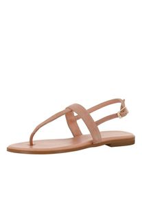 Evita, Damen Sandale 'OLIMPIA', Puder