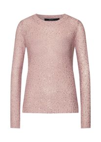 Véro Moda VERO MODA, Damen Pullover 'VMLEILANI', Altrosa