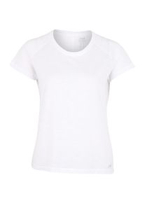 Casall, Damen T-Shirt, Wei&szlig;