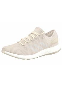 adidas Performance, Damen Laufschuh &raquo;Pure Boost Clima&laquo;, Beige / Hellgrau