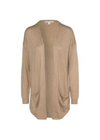 Esprit, Damen Strickjacke, Braun