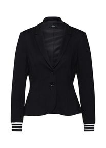 s.Oliver BLACK LABEL, Damen Blazer, Schwarz