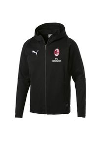 Puma, Herren Jacke 'AC Milan', Schwarz