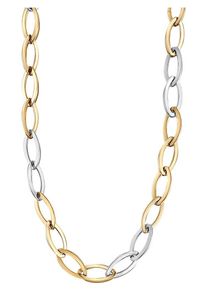Christ, Damen Kette '85470000', Gold / Silber