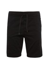 Urban Classics, Herren Joggshorts, Schwarz