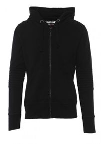 Trueprodigy, Herren Sweatjacke 'Percy', Schwarz