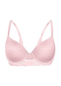 Sassa Mode Sassa, Damen BH 'Gentle Spring', Pastelllila / Hellpink