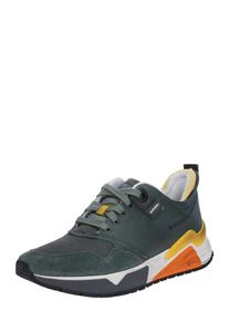 Diesel, Herren Sneaker 'BRENTHA', Gelb / Graumeliert / Wei&szlig;