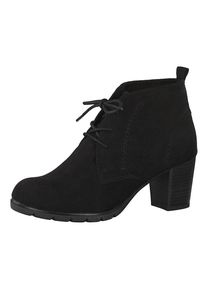 Marco Tozzi, Damen Stiefeletten, Schwarz