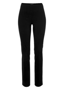 Vivance, Damen Hose, Schwarz