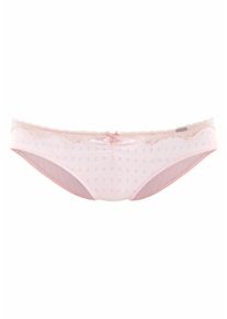 s.Oliver RED LABEL, Damen Bodywear Slip, Rosé