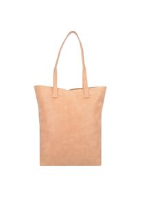 Esprit, Damen Shopper 'Florence', Apricot