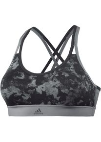 adidas Performance, Damen 'All Me' Sport-BH, Grau