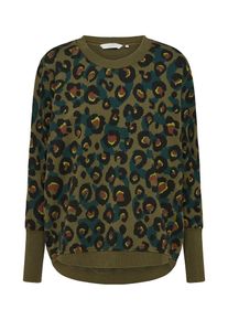 Nümph NÜMPH, Damen Pullover 'Nikola', Grün