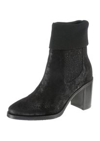 Tommy Hilfiger, Damen Stiefelette, Schwarz