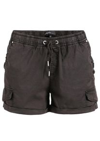 Khujo, Damen Hose 'Enora', Dunkelgrau
