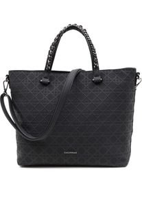 Emily & Noah Emily & Noah, Damen Shopper 'Marlen', Schwarz
