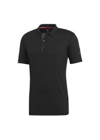 adidas Performance, Herren Sportshirt, Rot / Schwarz
