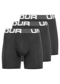 Under Armour, Herren Boxershort, Schwarz