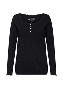 EDC by Esprit, Damen Shirt, Schwarz