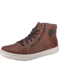 Rieker, Herren Sneakers, Braun