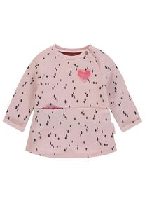 Noppies, Mädchen Kleid 'Tacito', Altrosa / Schwarz