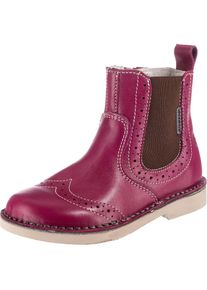 Ricosta, M&auml;dchen Chelsea Boots 'DALLAS', Rot