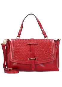 The Bridge, Damen Handtasche 'Salinger', Rot